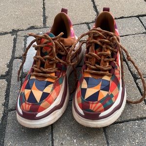 Farm Rio Graphic sneakers